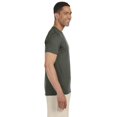 thumbnail image 3 of Gildan T-Shirt Softstyle® pour Adulte, Vert Militaire - 4TG, 3 of 3