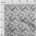 thumbnail image 2 of oneOone Polyester Spandex Gray Fabric Abstract Fabric For Sewing Printed Craft Fabric By The Yard 56 Inch Wide, 2 of 4
