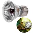 thumbnail image 1 of Reptile Lamp 75W Reptile Heat Bulb Amphibian Heat Lamp Sun Basking Lamp, 1 of 10
