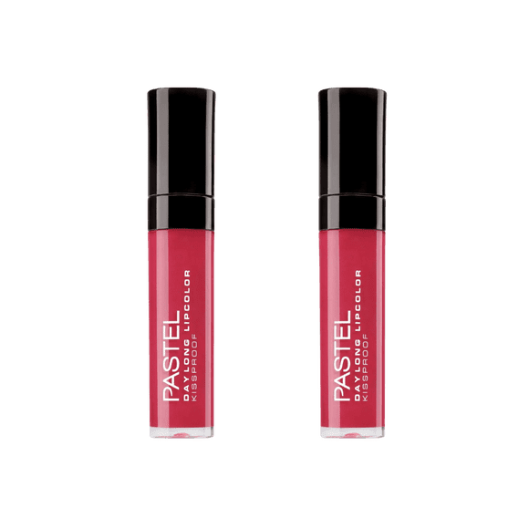 Pastel Kissproof Daylong Liquid Lipstick - 18 -2 Pack