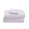 thumbnail image 1 of Mainstays Kids Microfiber Bed Sheet Set, Twin, Bows, 3 Pieces, 1 of 8