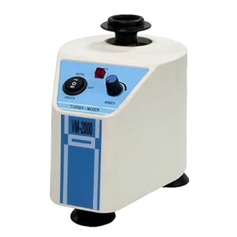 Mixer - Turbo Mixer with rubber mixing cup