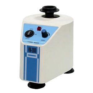 Mixer - Turbo Mixer with rubber mixing cup