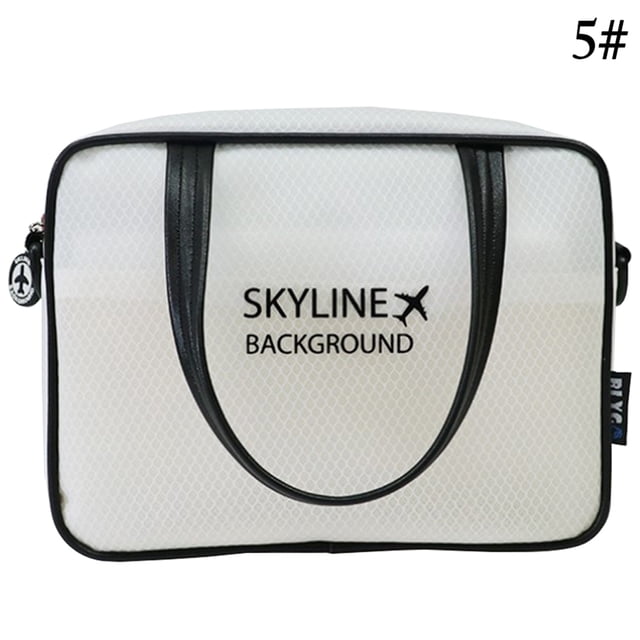 Mesh Toiletry Bag Portable Toiletry Tote Bag Waterproof Makeup Bag for Travel
