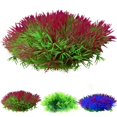 thumbnail image 2 of Aquatic Plant Decoration Fake Plastic Fish Tank Plant Artificial Aquarium Plant, 2 of 10
