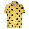 thumbnail image 4 of Birdeem Chemise Décontractée à Manches Courtes Style Hawaïen pour Hommes, 4 of 12