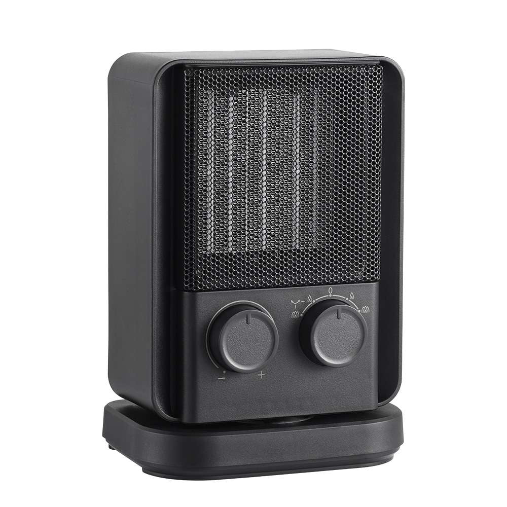 Pelonis Desktop Oscillation Ceramic Space Heater
