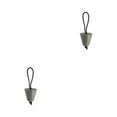 thumbnail image 1 of kurtrusly Kit de Bouchons pour Passoire de Kayak, Taille Compacte, Excellente Étanchéité, Commodité, Bateau, Accessoires Améliorés, Léger, Vert, Ensemble de 2, 1 of 6