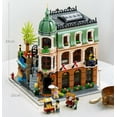 thumbnail image 4 of Building Blocks | Boutique Hotel 3066pcs (no box), 4 of 5