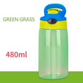 thumbnail image 1 of Black Friday TIMIFIS Straws Home Essentials 480ml Kids Water Bottle with Straw Lid And Handle Easy Use For School, 1 of 2