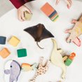 thumbnail image 3 of 1Pc Plastic Ocean Animal Model Animal Toy Figurines Aquarium Ornament (Brown), 3 of 8