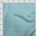 thumbnail image 2 of oneOone Polyester Lycra Fabric Hexagon|Diamond & Triangle Geometric Fabric Prints By Yard 56 Inch Wide, 2 of 4