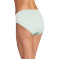 thumbnail image 2 of Jockey Women's Smooth & Shine Seamfree Hi Cut, 2 of 2