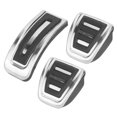 thumbnail image 1 of Anti Skid Pedal,3Pcs Set Anti Skid Brake Pedal Pad Brake Pedalfor Bora World-Class Design, 1 of 5