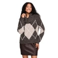 thumbnail image 1 of George Women's Off-the-Shoulder Sweater, 1 of 6