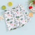 thumbnail image 4 of Luvoko Shorts de Bain pour Petits Garçons, Maillot de Bain pour Petits Garçons, Maillot de Bain pour Bébé, Maillot de Bain pour Garçons, Haut de Maillot de Bain 4t, 4 of 6