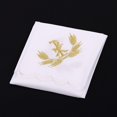 thumbnail image 4 of BLESSUME Calice Carré pour Autel d'Église, Corsaire, Tissu d'Autel, L, Grand, 4 of 6