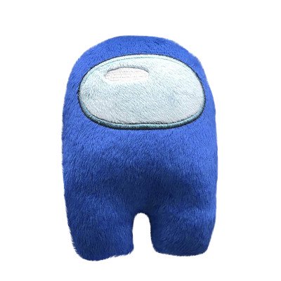 Honganda Kid Toy Velvet Decorative Doll Throw Pillow Sound Soft Playmate