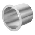 thumbnail image 4 of CUITING Countertop Trash Can Lid Stainless Steel Round Metal Trash Can Lid Small Wastebasket Lid, 4 of 5