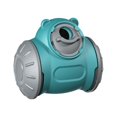 thumbnail image 2 of Bunblic Dog Treat Ball Interactive IQ Training Exercise Playing Treat Dispensing Dog Toy Slow Feeder for Rabbits Small Pets Dog Puppy blue, 2 of 8