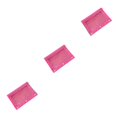 thumbnail image 2 of Decodeary Durable Pouch For Organizing Documents In Office Portable Zippered Pouch Pink 3Set, 2 of 6