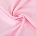 thumbnail image 3 of PiccoCasa 2 Pcs Satin Pillowcase Zippered Silky Sateen, Standard Blush, 3 of 9