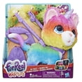 thumbnail image 1 of furReal Walkalots Grands pas - Jouet chat licorne, 1 of 8