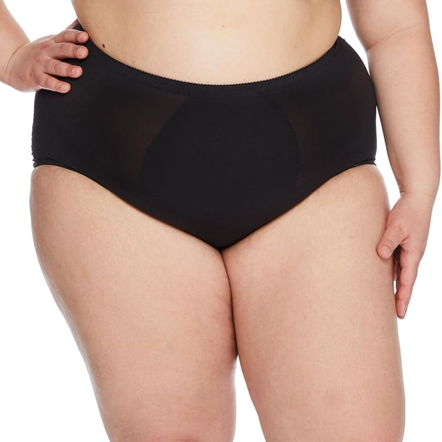 George Women's Plus Shaper Brief 2-Pack