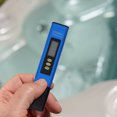 thumbnail image 2 of Digital Water Tester for Water Quality Monitoring with LED Display and Multifunctional Measurement 080°C, 2 of 8