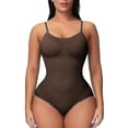 thumbnail image 1 of Bodysuit Tummy Control Body Shaper For Women, 1 of 4