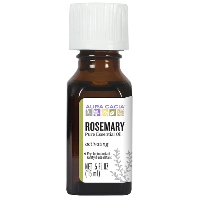 AURA CACIA Huile de Romarin (15 ml)