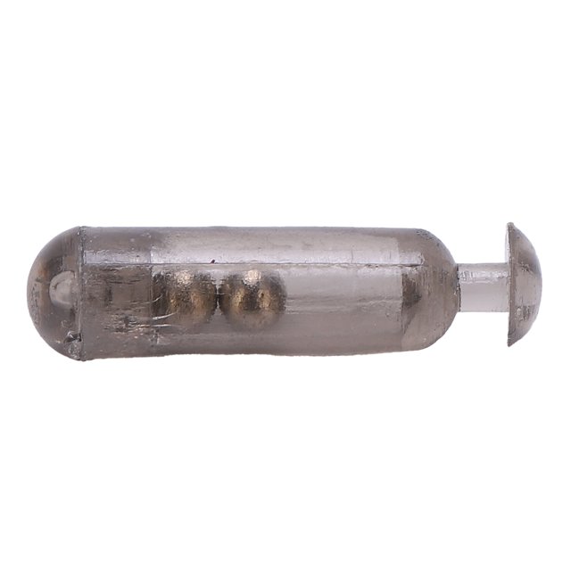 Stainless Steel Ball Fishing Lure Insert Tube Rattles, PVC and Stainless Steel, 50pcs, 15mm, Sound Attraction, Vivid Water Performance
