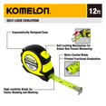 thumbnail image 4 of Self-Lock Evolution Tape Measure, 4 of 4