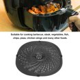 thumbnail image 4 of Crisper Plate Tray, Fryer Grill Pan Sturdy With A Handle For Home, 4 of 8