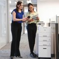 thumbnail image 4 of Brother CB-2000 Optional Printer Cabinet/Stand, 4 of 5
