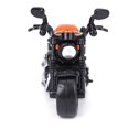 thumbnail image 2 of Moto Jouet à Rétrofriction, Modèle de Moto pour Enfants de Collection Cool à Fonctionnement Simple pour Cadeau Parfait Rouge,Bleu,Orange, 2 of 8