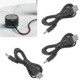 thumbnail image 4 of Câble de Charge, Cordon d'Alimentation USB 24AWG 3pcs Double Couche PVC pour Téléphone, 4 of 8