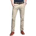thumbnail image 1 of Matchstick Men's Casual Comfy Elastic Pants, 1 of 6