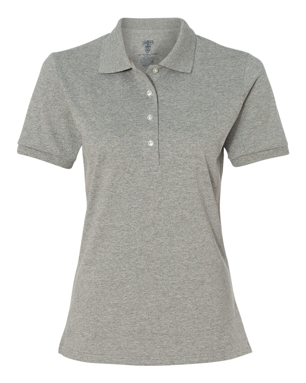 Jerzees Femmes Polo Piqué Cou