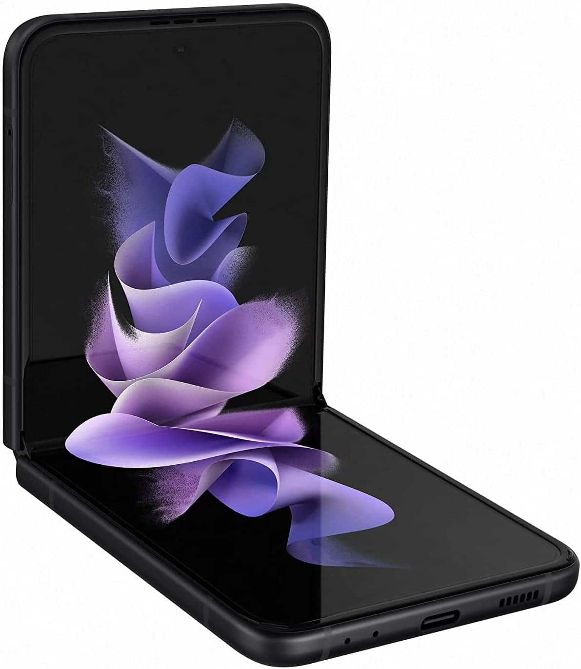 Samsung Galaxy Z FLIP3 128GB Phantom Black Smartphone REFURBISHED
