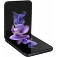 thumbnail image 1 of Samsung Galaxy Z FLIP3 128GB Phantom Black Smartphone REFURBISHED, 1 of 2