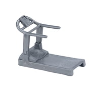 TISHITA 1/20 Exercise Equipment Model Gym Equipment Model Diorama Model Train Layout Treadmill