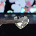 thumbnail image 3 of Crystal Heart Shape Flatback 3d Nail Art??Diamond Rhinestones Glitter Jewel Decoration for Nails, 3 of 5