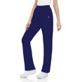 thumbnail image 2 of Landau Essentials Pantalons de Gommage Coupe Décontractée pour Femmes, Noir, 1 Unité, 2 of 8