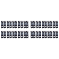 thumbnail image 1 of 20Pairs Mini Fiber Optical Media Converter 10/100Mbps Single Mode Single 20Km Fiber SC Port Fiber Switch,20 pair X Fiber Optical Media Converter, 1 of 8