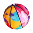 thumbnail image 1 of Fwttom Silent Basketball Children's Indoor Training Kindergarten Sponge Does Not Drop to The, 1 of 8