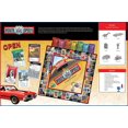 thumbnail image 2 of Masterpieces Puzzle Company Route 66 Opoly Jeu De Plateau, 2 of 7