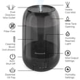thumbnail image 4 of Honeywell HUL565BC Ultra Plusᵀᴹ Ultrasonic Cool Mist Humidifier, 4 of 9
