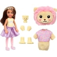 thumbnail image 2 of Barbie-Cutie Reveal T-Shirt Confort-Poupée Chelsea et accessoires, 2 of 6