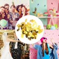 thumbnail image 1 of Haofy Table Scatters,Party Confetti,60g Dollar Sign Shaped Throwing Confetti Table Scatters Wedding Party Decorations, 1 of 5